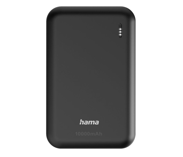 HAMA Power Pack Pocket 10 10000mAh 4047443514707 - 1247983 - zdjęcie